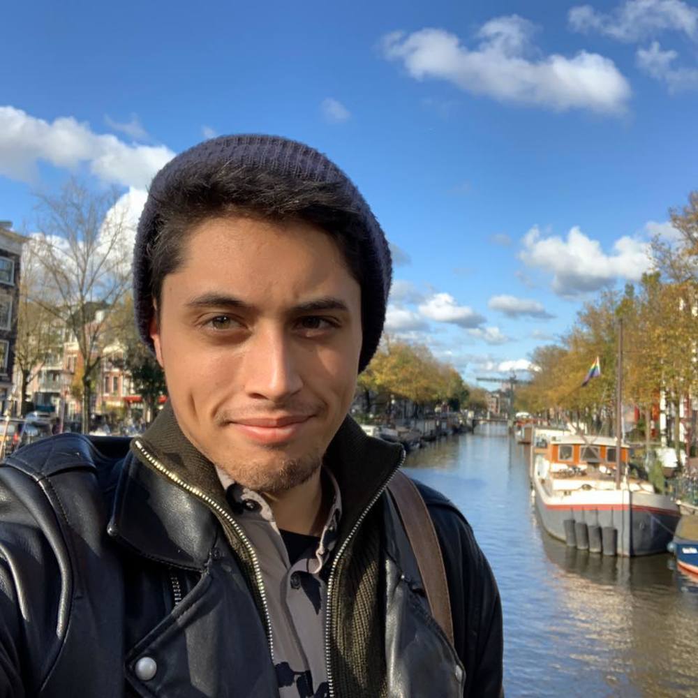 Meet your Posher, James